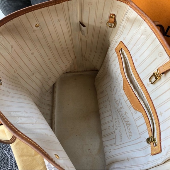 Louis Vuitton Never full mm - Picture 6 of 13